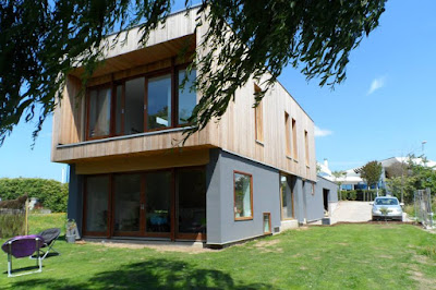 COAST architectes (Simon Delpierre) à Wimille