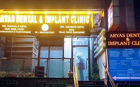 Aryas Dental & Implant Clinic image