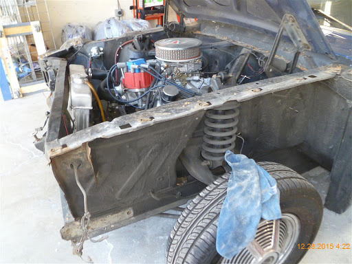 Auto Body Shop «Auto Body Unlimited», reviews and photos, 4610 E Los Angeles Ave, Simi Valley, CA 93063, USA