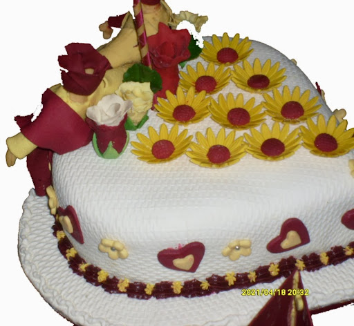 Charlotte Cakes and Catering Services,, KD Shopping Plaza, Yidi, Agodi Gate Road, Ibadan, Nigeria, Dessert Shop, state Oyo