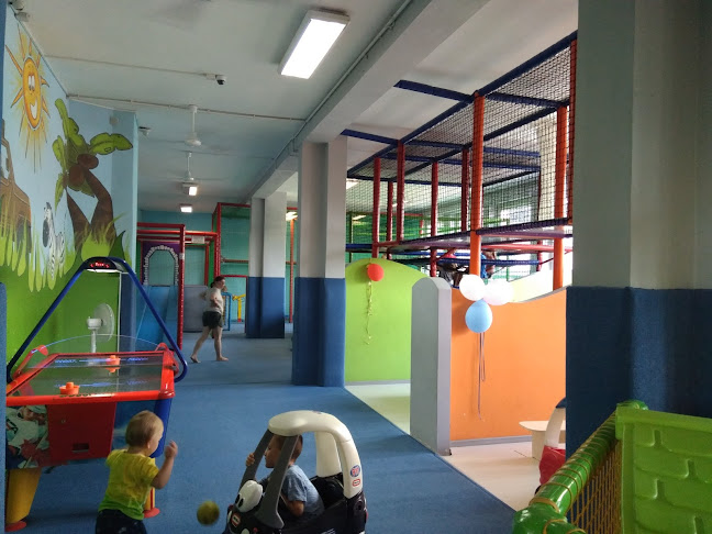 Sala Zabaw Dżungla - Opole