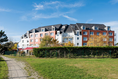 Ehpad Korian Jardin Atlantique à Le Pouliguen