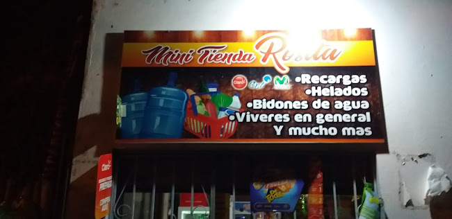 Mini Tienda "Rosita*