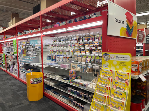 Office Supply Store «Staples», reviews and photos, 2003 Plank Rd, Fredericksburg, VA 22401, USA