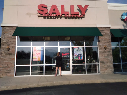 Beauty Supply Store «Sally Beauty», reviews and photos, 36 Town Center Loop, Waynesville, NC 28786, USA