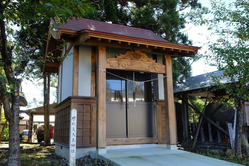 諏訪神社