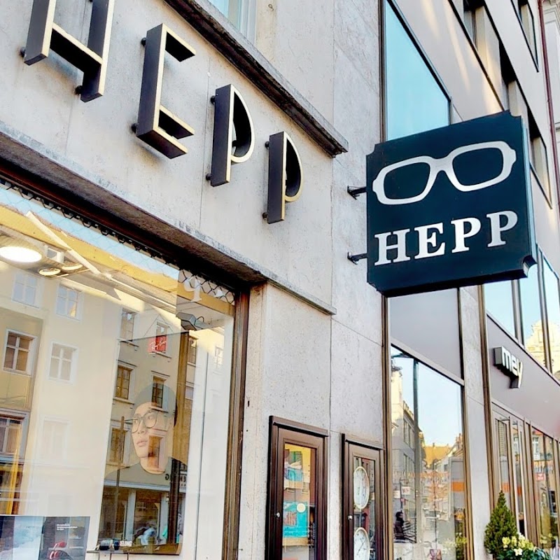 Hepp & Hepp Optik-Photo GmbH Konstanz