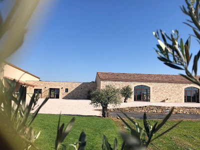 Domaine de la Resclauze à Caux