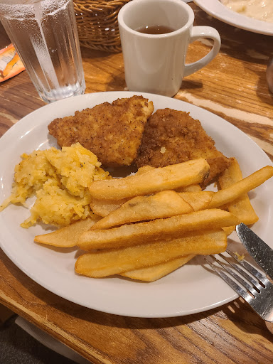 American Restaurant «Cracker Barrel Old Country Store», reviews and photos, 228 Mall Blvd, Bloomsburg, PA 17815, USA