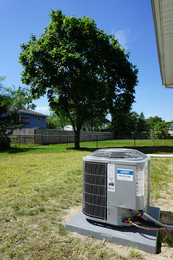 HVAC Contractor «Laury Heating Cooling & Plumbing», reviews and photos, 511 E Plum St, Vineland, NJ 08362, USA