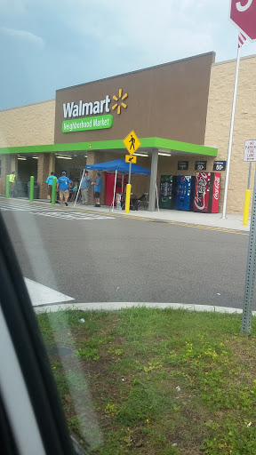 Supermarket «Walmart Neighborhood Market», reviews and photos, 825 Casa Verde Blvd, Lake Mary, FL 32746, USA