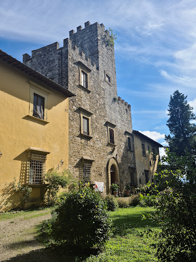Castello di Montauto - Firenze