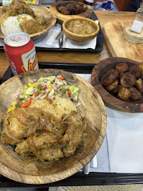 Plats et boissons du Restaurant africain West Africa à Dijon - n°4