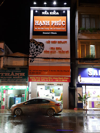 nha khoa Hạnh Phúc