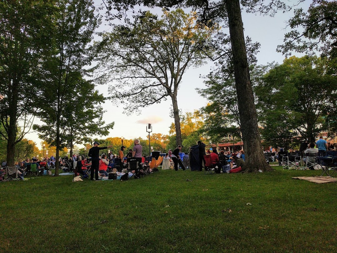 Ravinia Festival Administration Office