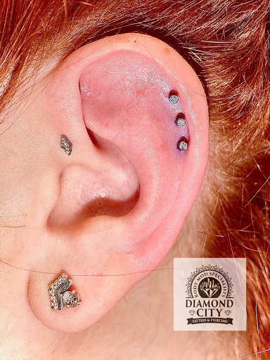 Explore trust nobody tattoo ideas, creative tattoo ideas in Murrieta, available at Diamond City Tattoo & Piercing