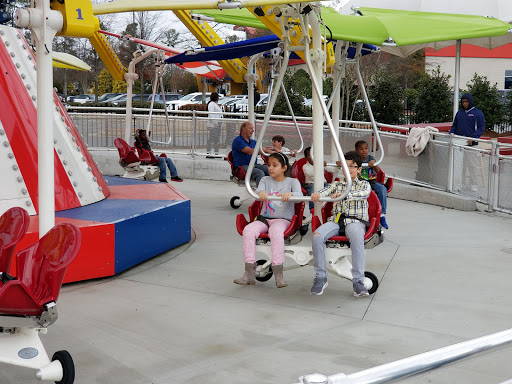 Children's amusement center Cary