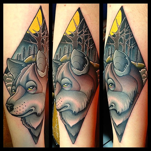 Explore lower back cover up tattoo ideas, creative tattoo ideas in Murfreesboro, available at Absolute Ink Tattoo & Piercing