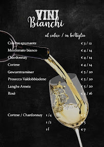 Restaurant Albystrò - Bar e Ristorante à Quattordio (la carte)