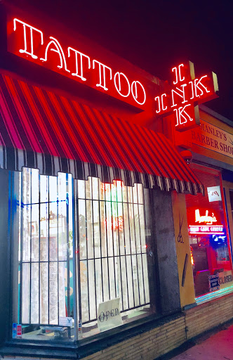 Ink Ink Tattoo, 830 Lincoln Blvd, Venice, CA 90291, USA, 