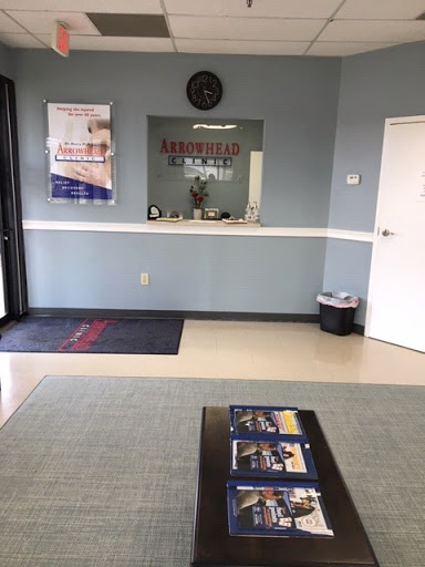 Chiropractor «Arrowhead Clinic Chiropractor Lithia Springs», reviews and photos