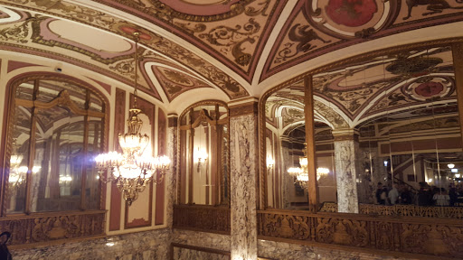 Performing Arts Theater «Cadillac Palace Theatre», reviews and photos, 151 W Randolph St, Chicago, IL 60601, USA