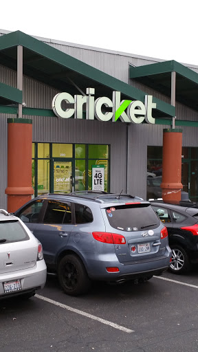 Cell Phone Store «Cricket Wireless Authorized Retailer», reviews and photos, 230 Washington Ave S, Kent, WA 98032, USA