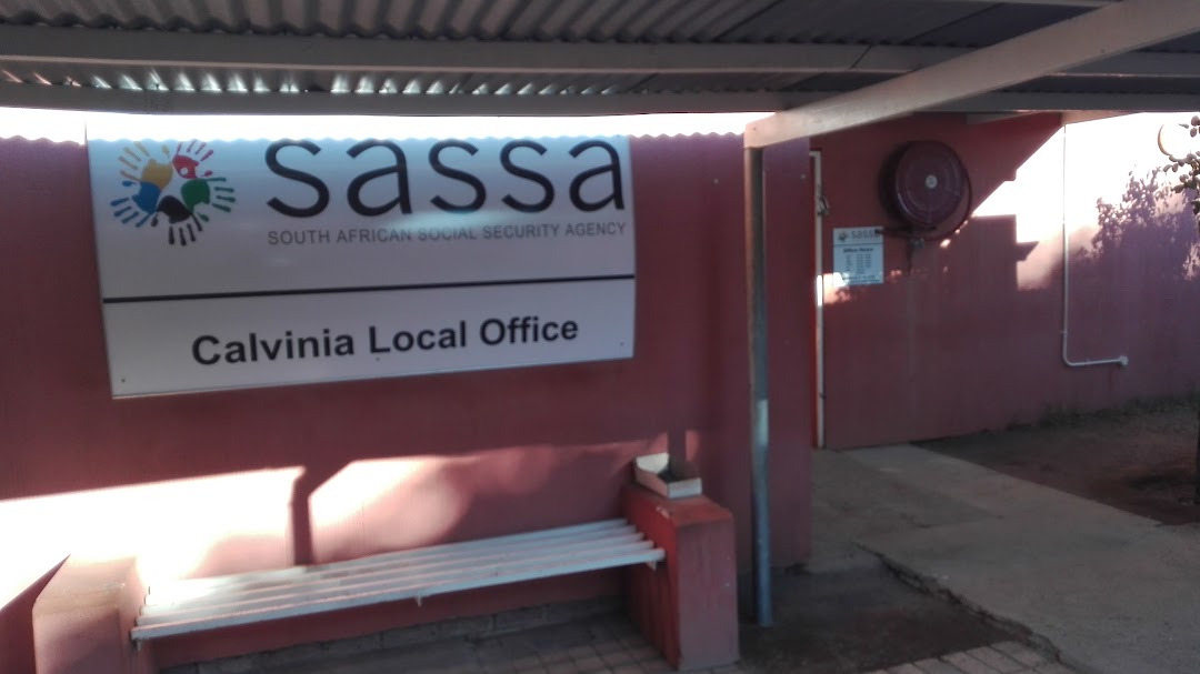 SASSA Calvinia Local Office