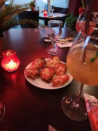Plats et boissons du Restaurant italien Luna Rossa à Pontault-Combault - n°13