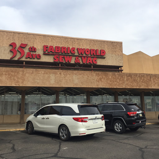 Vacuum Cleaner Store «35th Avenue Sew & Vac», reviews and photos, 3548 W Northern Ave, Phoenix, AZ 85051, USA
