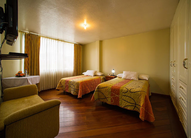 Opiniones de Hotel Mashany en Riobamba - Hotel