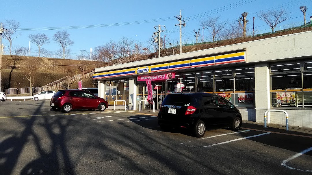 ミニストップ 神戸大原店 市内で神戸市
