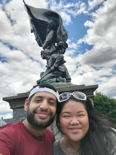 Park «Bell Rock Memorial Park», reviews and photos, Main St & Wigglesworth Street, Malden, MA 02148, USA