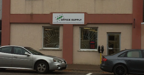ANP Office Supply , Blind River