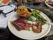 Steak du Restaurant français Le Caffe Cuisine à Branne - n°1
