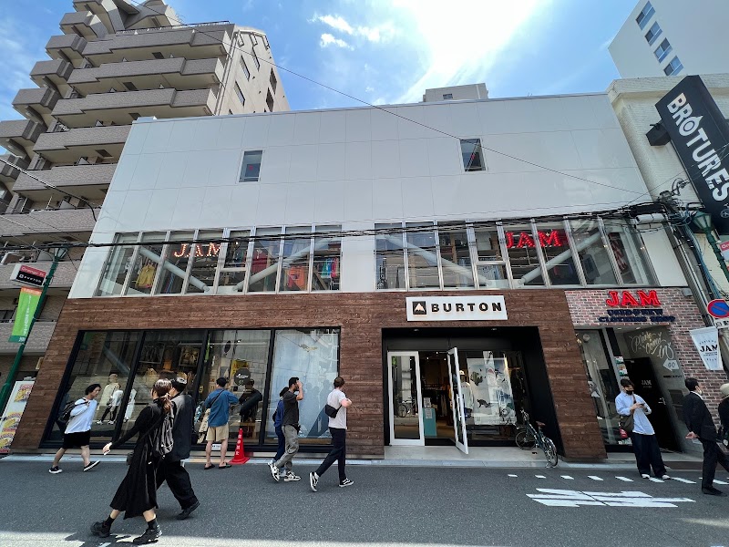 Burton Osaka Flagship Store