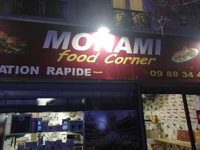 Monami Food Corner à Paris