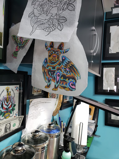 Find family of 3 tattoo ideas for your next unique tattoo in Milwaukee at Cornerstone Tattoo