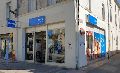 Opticien Lesparre-Médoc - Gambetta - Krys à Lesparre-Médoc