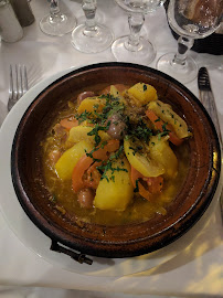 Couscous du Restaurant marocain La Mosaïque à Brie-Comte-Robert - n°12