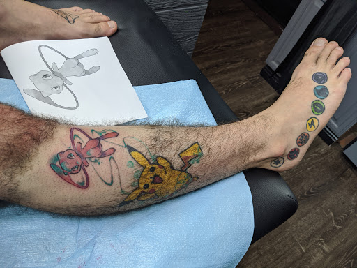 Explore child birth date tattoo ideas, creative tattoo ideas in Vista, available at Vista Body Art