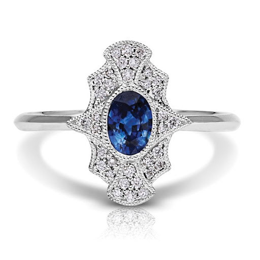 Jewelry Store «Meridian Diamond Co», reviews and photos, 780 Holcomb Bridge Rd, Roswell, GA 30076, USA