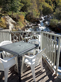 Atmosphère du Restaurant français l'Abri du Benques à Cauterets - n°4