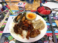 Plats et boissons du Restaurant chinois Le Jardin Celeste à Vitry-en-Charollais - n°15