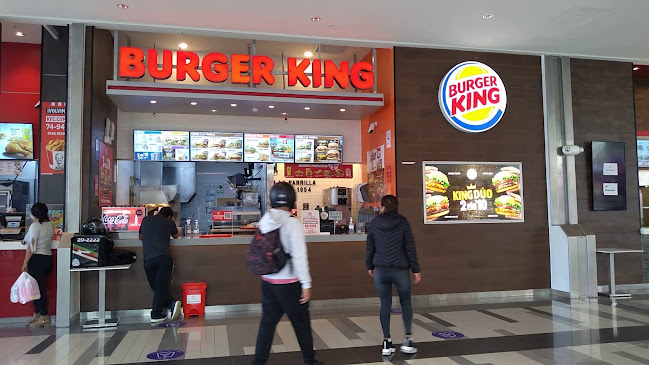 Comentarios y opiniones de Burger King