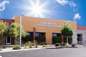Nevada Spine Clinic image