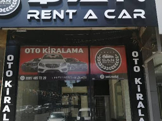 Bursa Şan & Tork Rent A Car