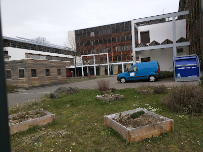 Lycée Aristide-Briand à Schiltigheim