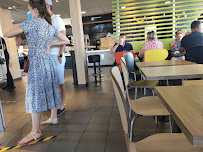 Atmosphère du Restauration rapide McDonald's Colombe - n°7