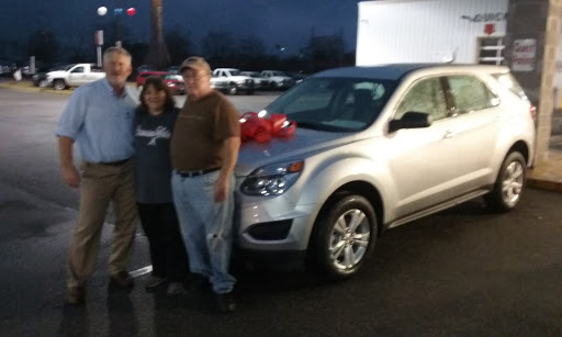 Car Dealer «Stokes Automotive», reviews and photos, 86 Peach Tower Rd, Clanton, AL 35045, USA